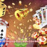 Casino Online và Những Điều Bạn Cần Biết
