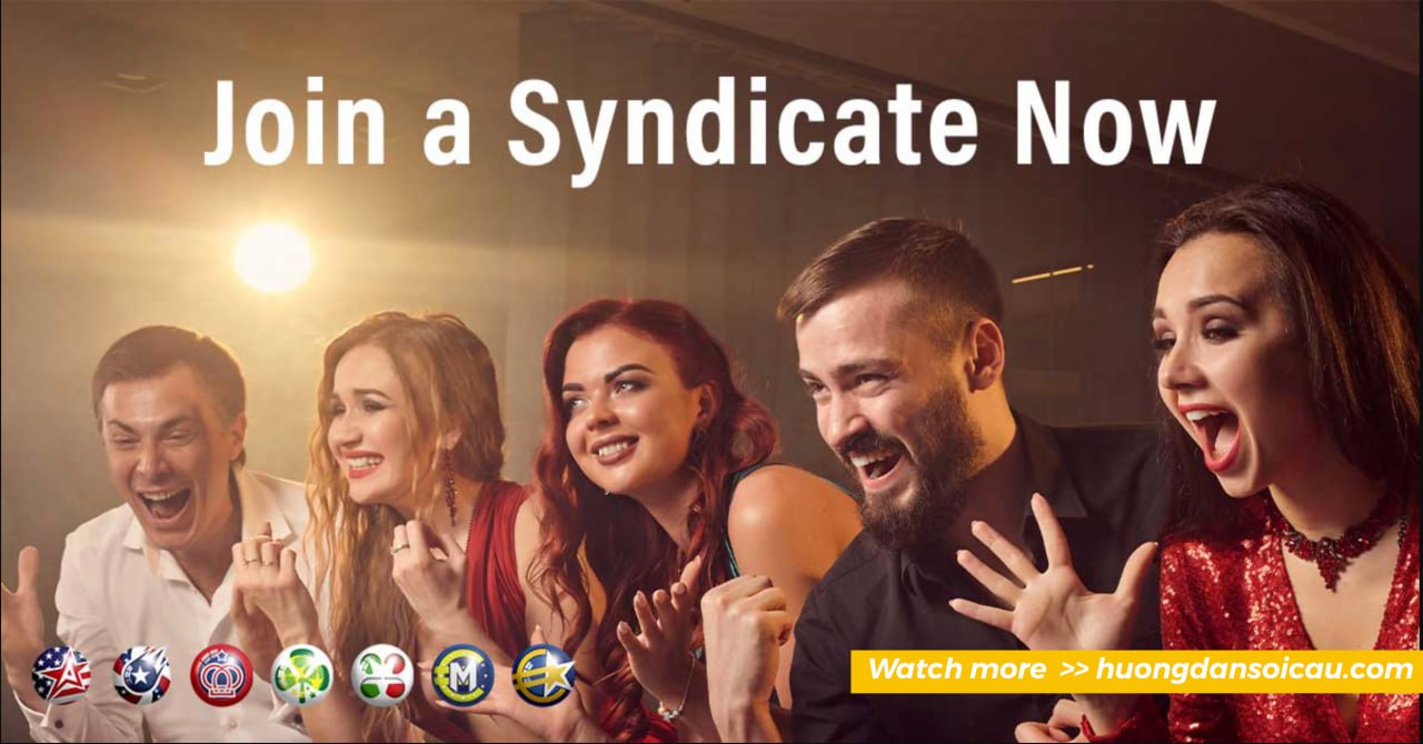 Join a Syndicate