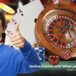 Online Casino and What you need to know