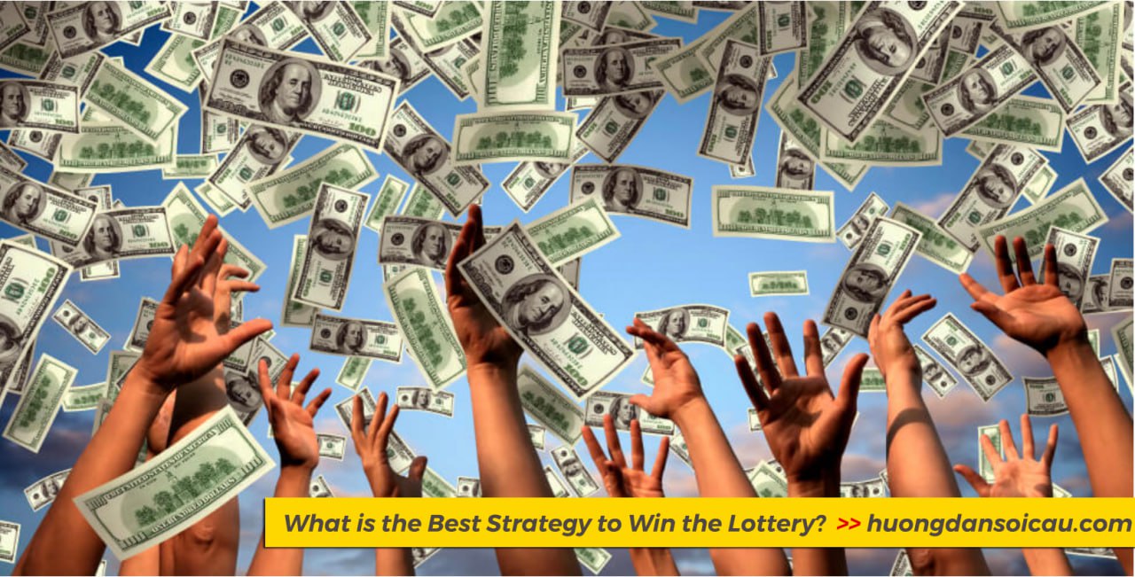 What is the Best Strategy to Win the Lottery 02