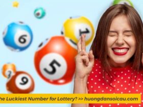What is the Luckiest Number for Lottery?