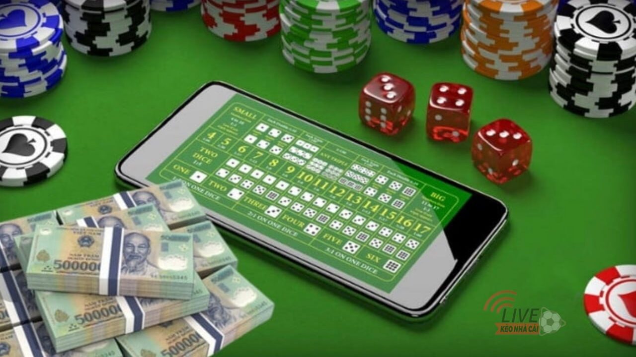 Tài xỉu online là một trong các loại trò chơi cá cược online được nhiều người yêu thích